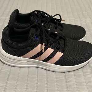 EUC adidas cloud foam comfort 8.5 women